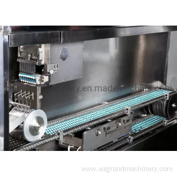 NSF-600 Capsule Band Sealing Machine